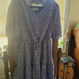 Sienna sky nwot mini dress xs